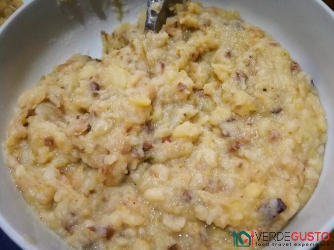 Kartoffelmess, Bohnen und Kohl - Mbrugliatella - © Foto Anna Bruno/DeGusto