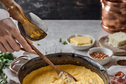 Polenta Concia - Foto VGAI2