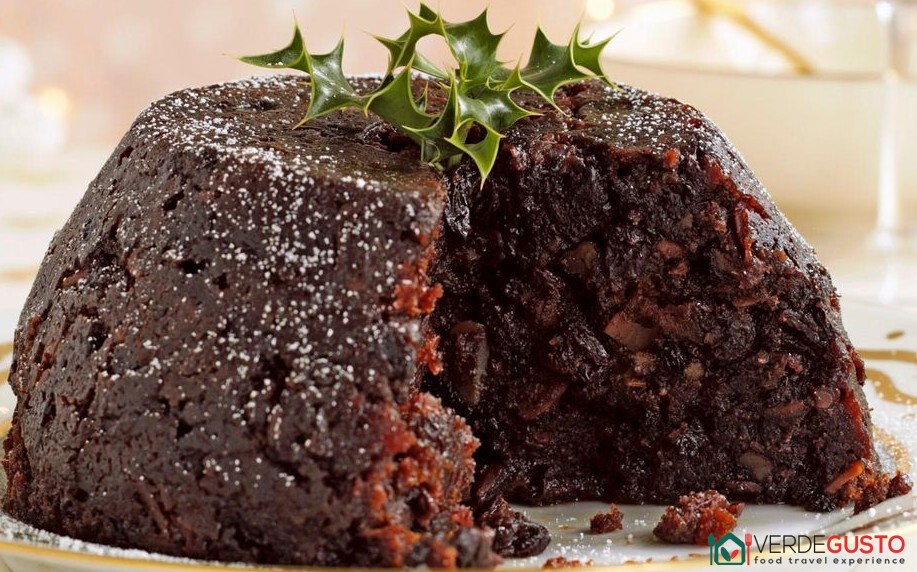 Pudding di Natale