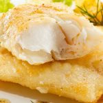 Baccalà fritto in pastella