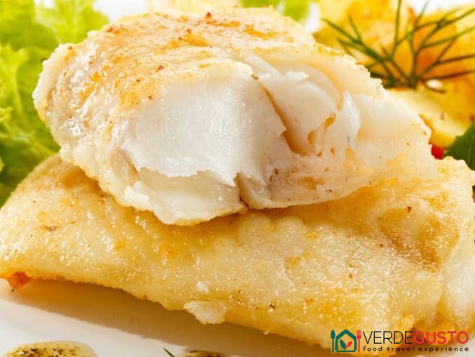 Baccalà fritto in pastella