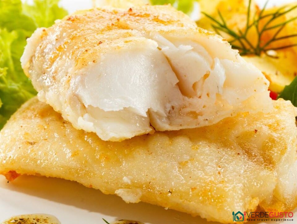 Baccalà fritto in pastella