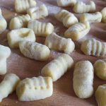 Potato gnocchi -© photo Anna Bruno/Verdegusto
