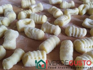 gnocchi di patate -©Foto Anna Bruno/VerdeGusto