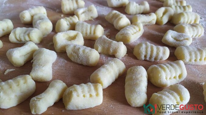 gnocchi di patate -©Foto Anna Bruno/VerdeGusto