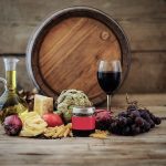Vino e olio