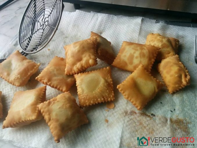 Lucanian morsels