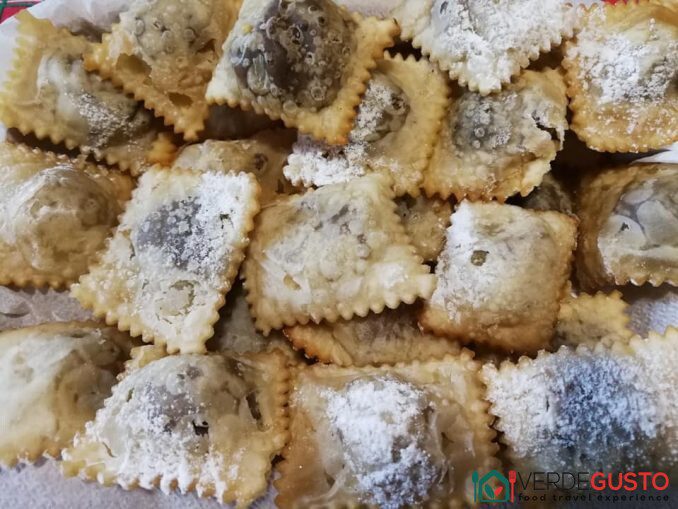 Lucanian morsels