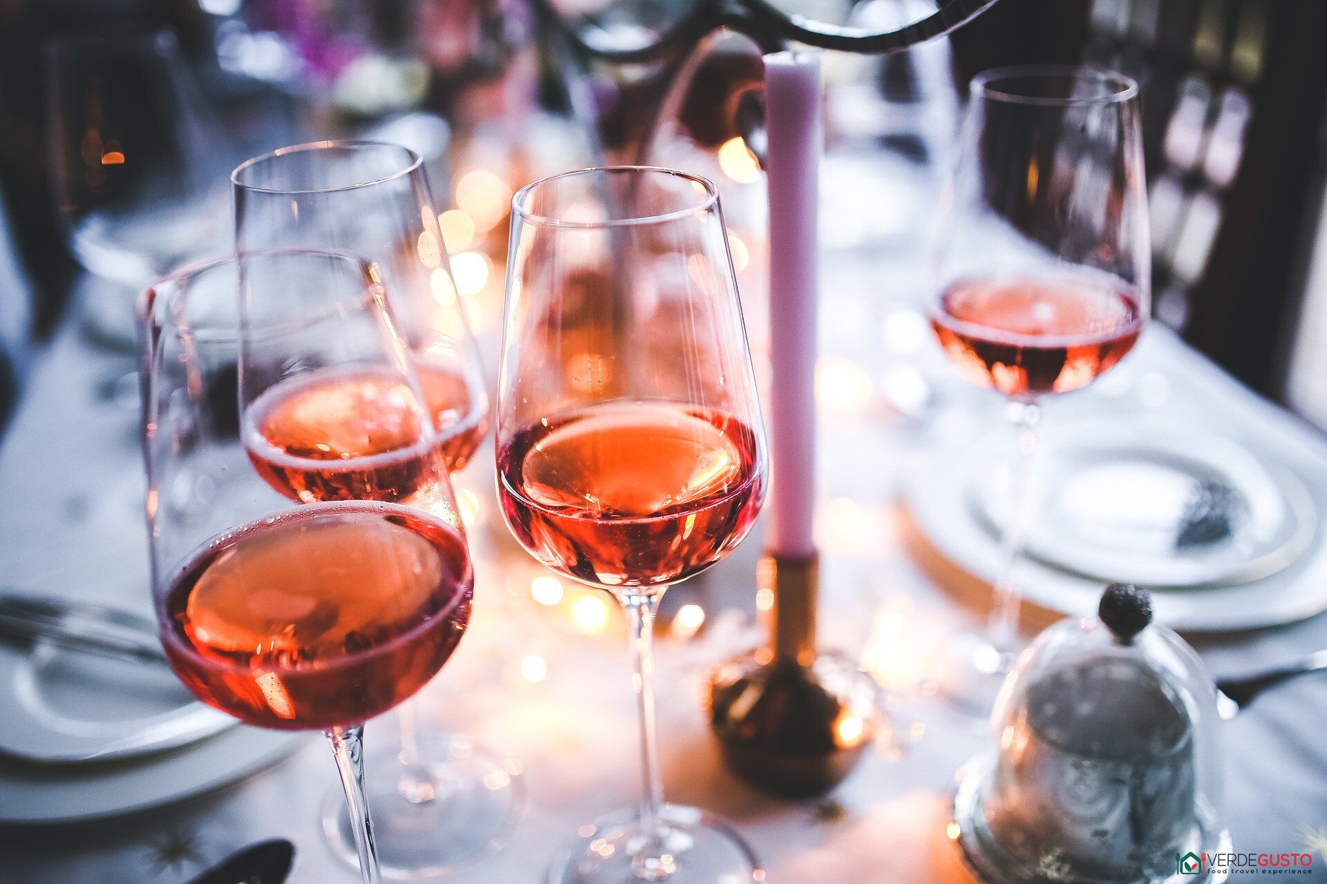 Roséweine – Foto von Karolina Grabowska