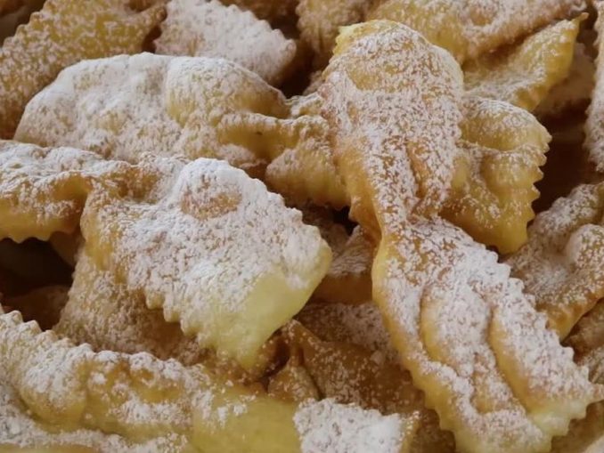 Cenci di carnevale