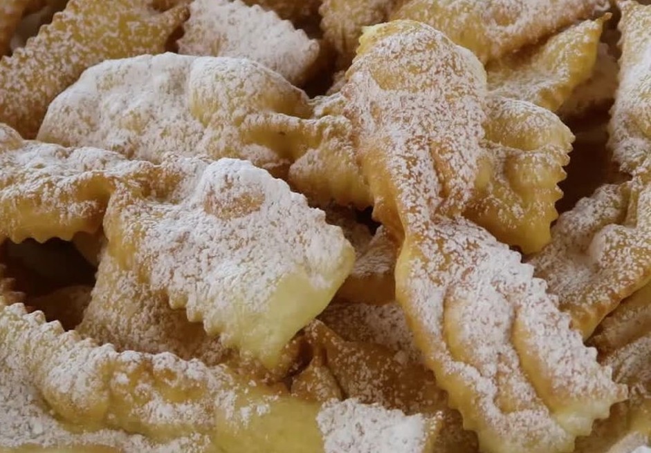 Cenci di carnevale