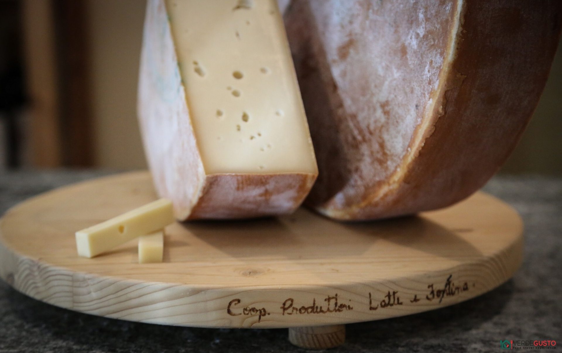 Centro Visitatori Fontina Valpelline (foto Enrico Romanzi)