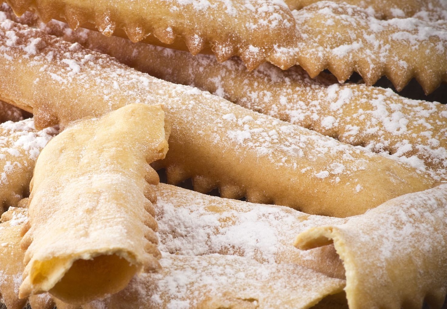 Chiacchiere di Carnevale