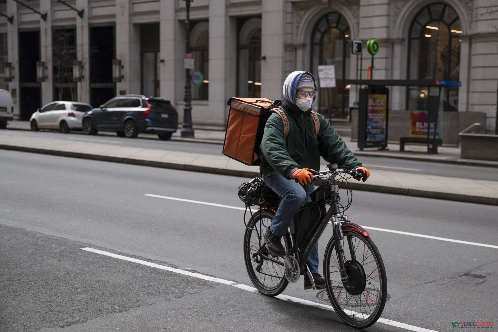 Food delivery