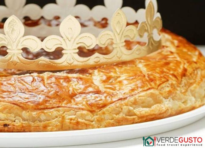 Galette des Rois - Foto France.fr