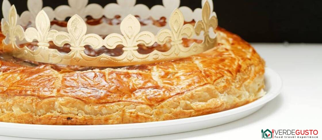Galette des Rois - Foto France.fr