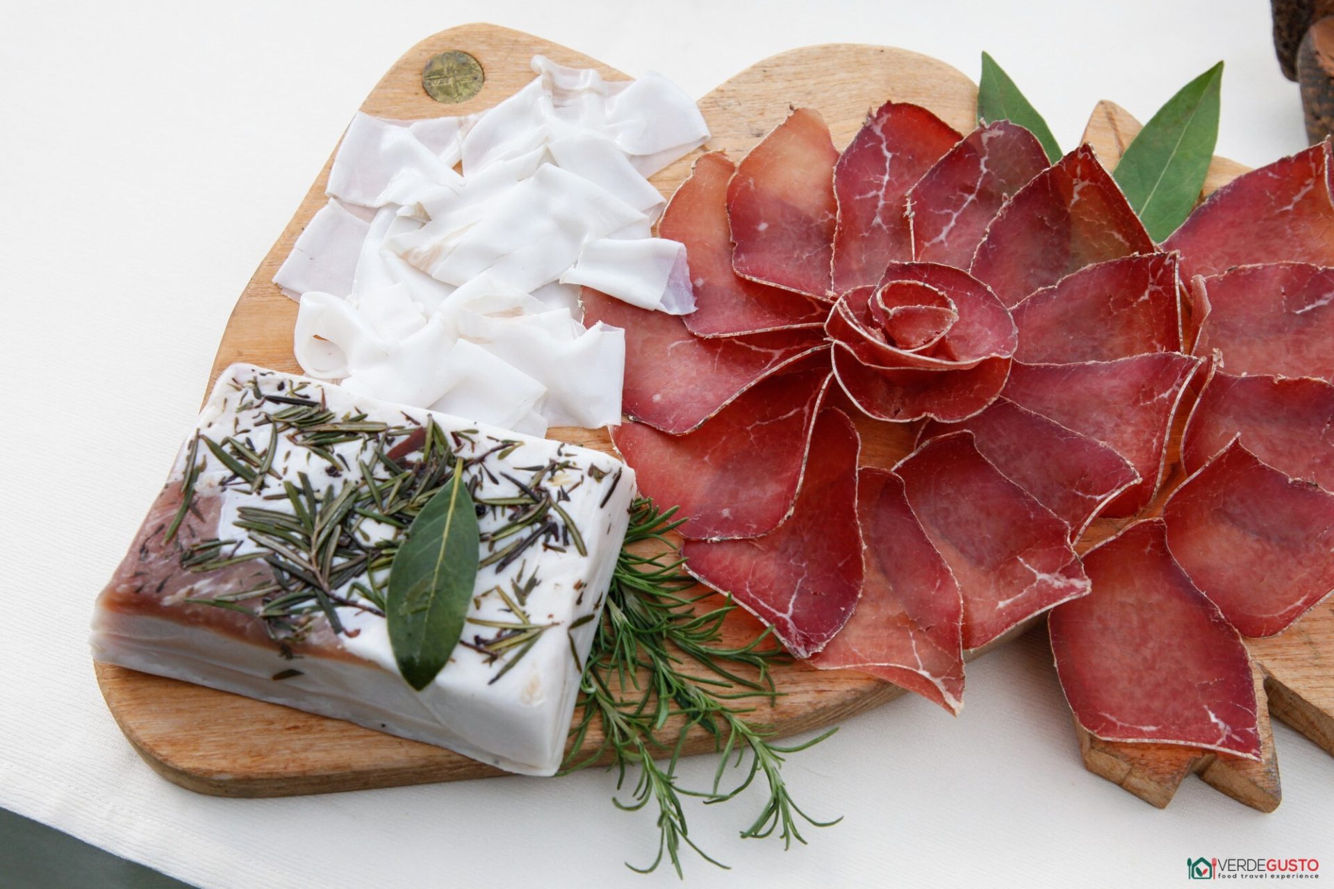 Lardo e Motzetta (foto Enrico Romanzi)