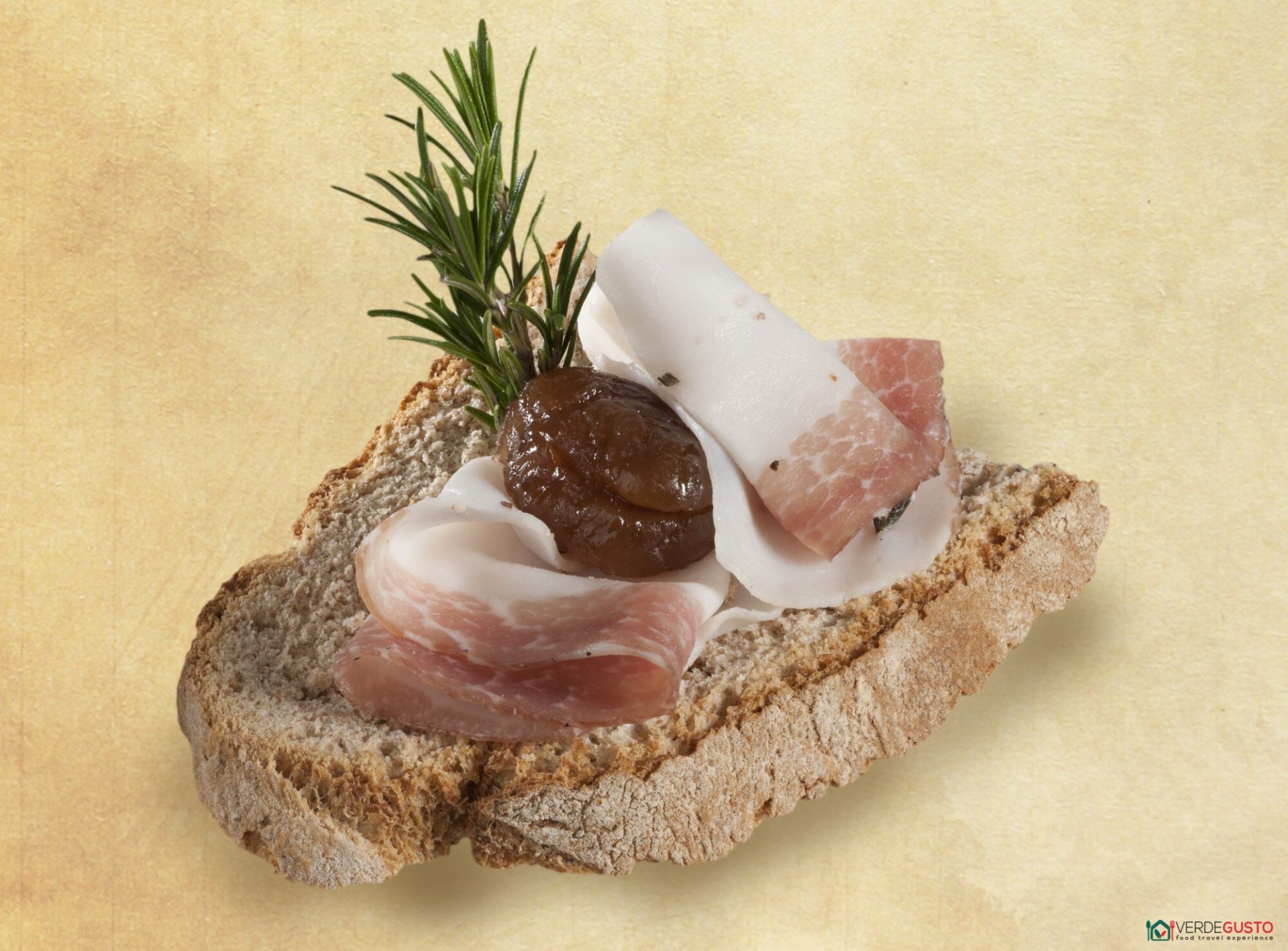 Lard d'Arnad DOP (foto Stefano Venturini)