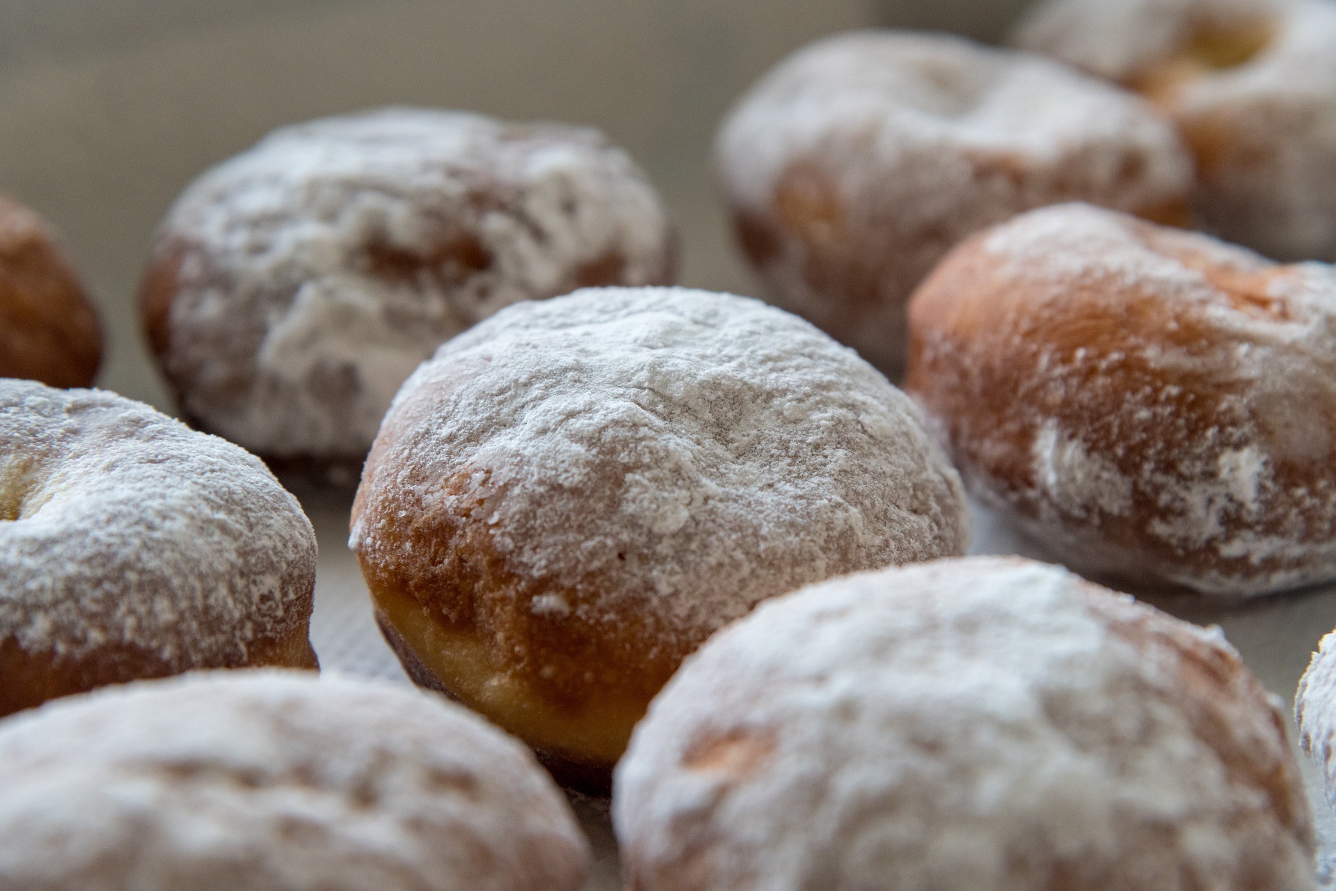 krapfen di carnevale - Foto di Džoko Stach