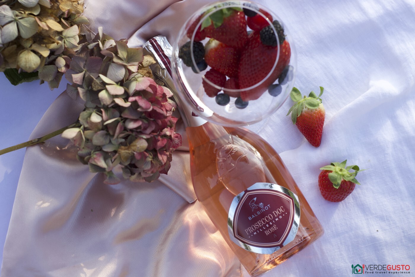Prosecco DOC Rose