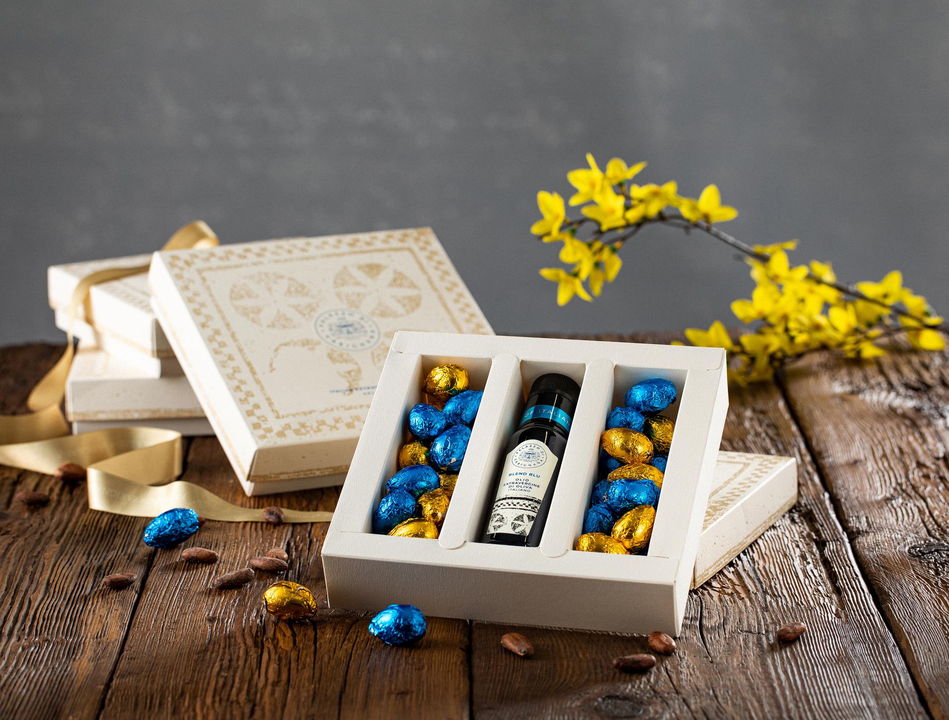 Box “Oil & Chocolate di Palazzo di Varignana”