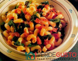Fusilli alla catalogna