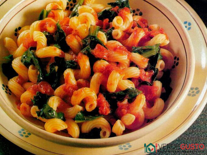 Catalonia style fusilli