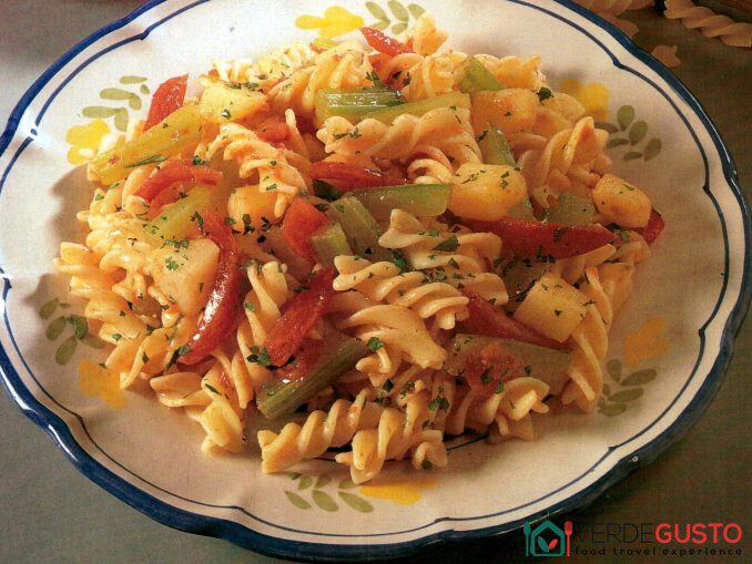 Fusilli alla foggiana