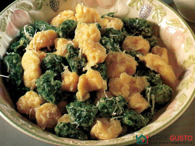 Gnocchetti moslini