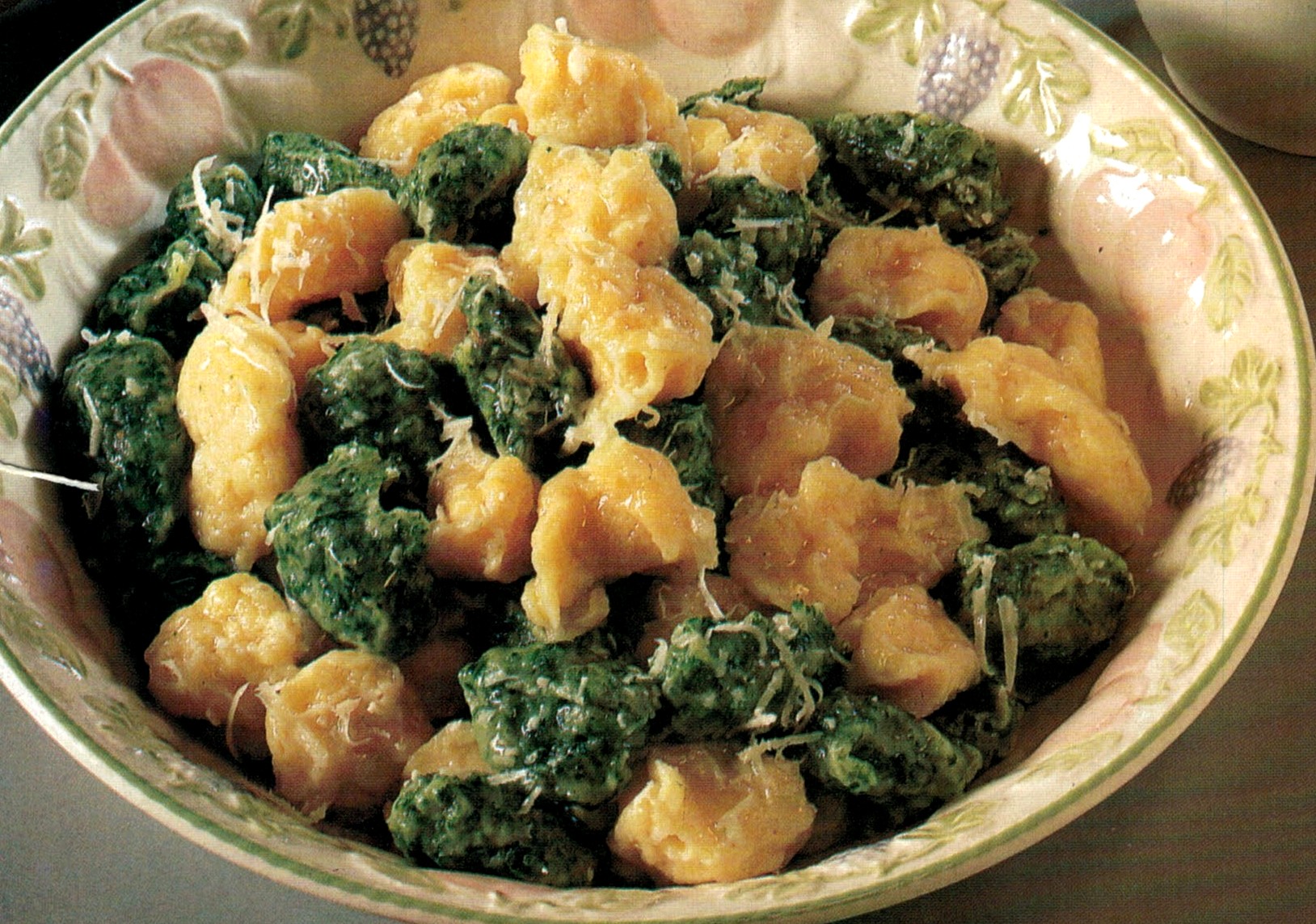Gnocchetti moslini