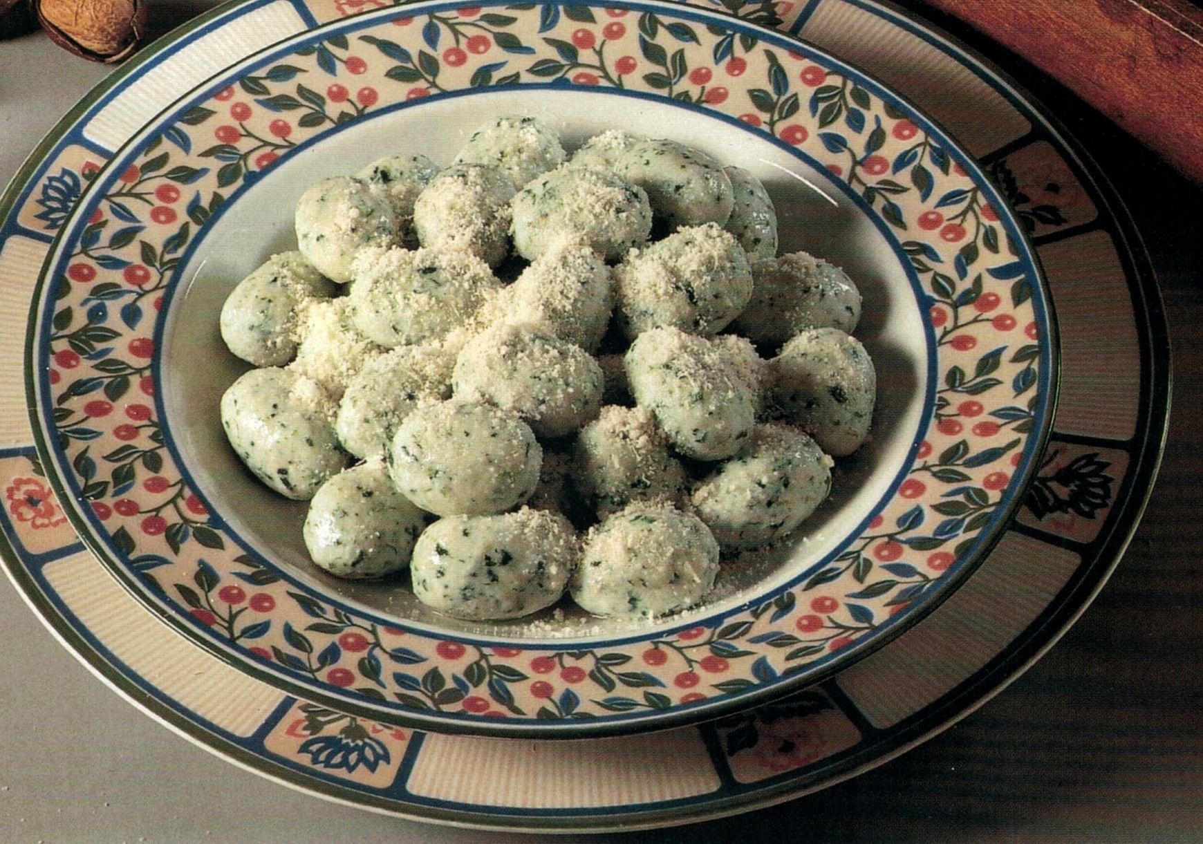 Gnocchi alla toscana