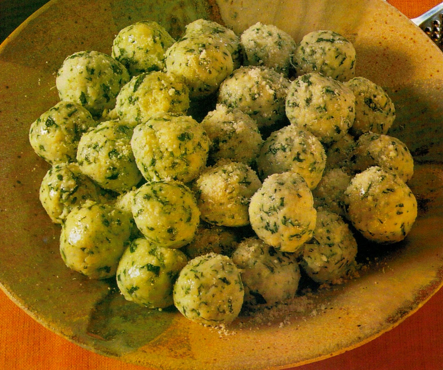 Gnocchi casentinesi