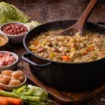 Ingredienti ricetta polenta alla varesina - Foto Vgai