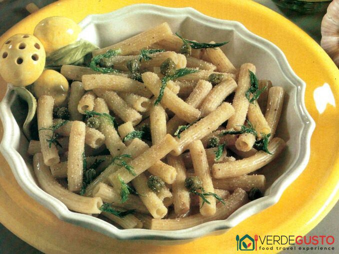 Pasta al finocchietto selvatico