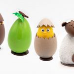 Le creazione per la Pasqua di Peck, Milano