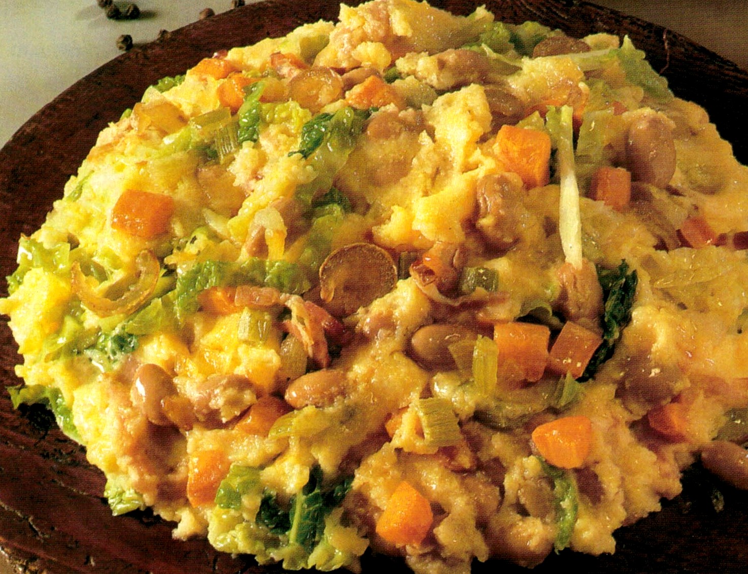 Polenta alla varesina
