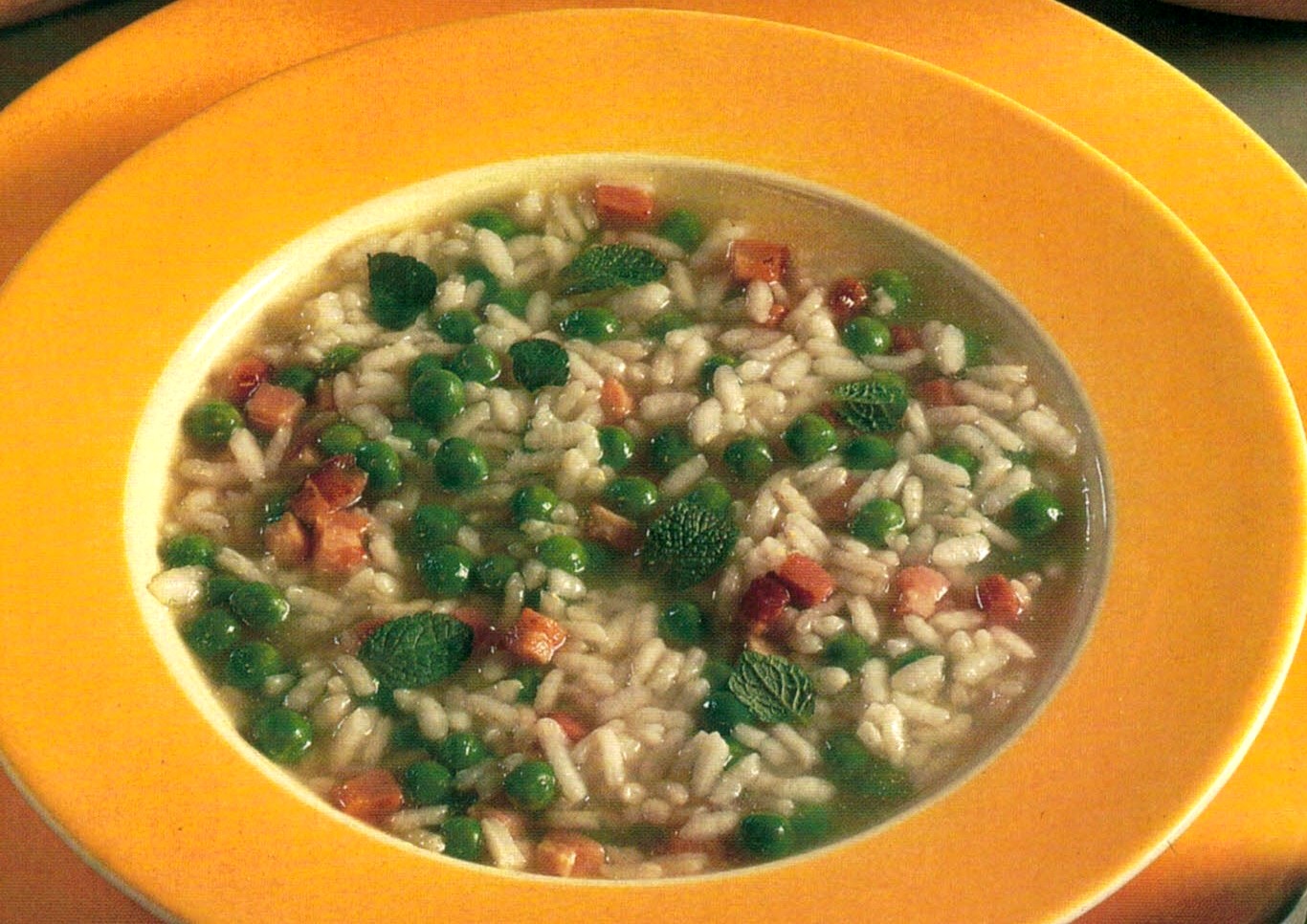 Risi e bisi
