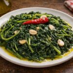 Cicoria pazza o impazzita - FotoVgai