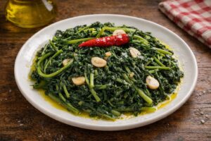 Cicoria pazza o impazzita - FotoVgai