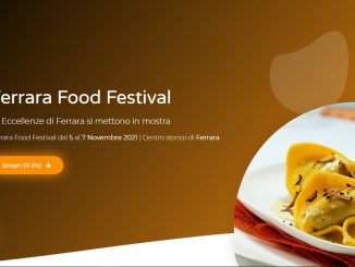 Ferrara food festival