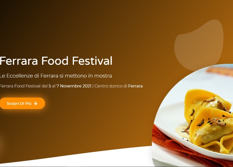 Ferrara Food Festival