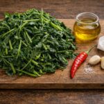 Ingredienti cicoria pazza - Foto Vgai