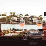 Abbinamento vino e cibo ©Chelsea Pridham