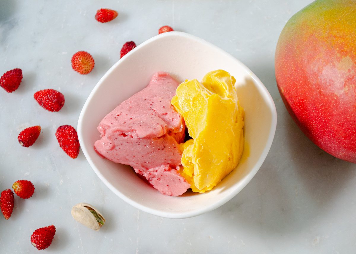 Gelato Peck, tanti gusti