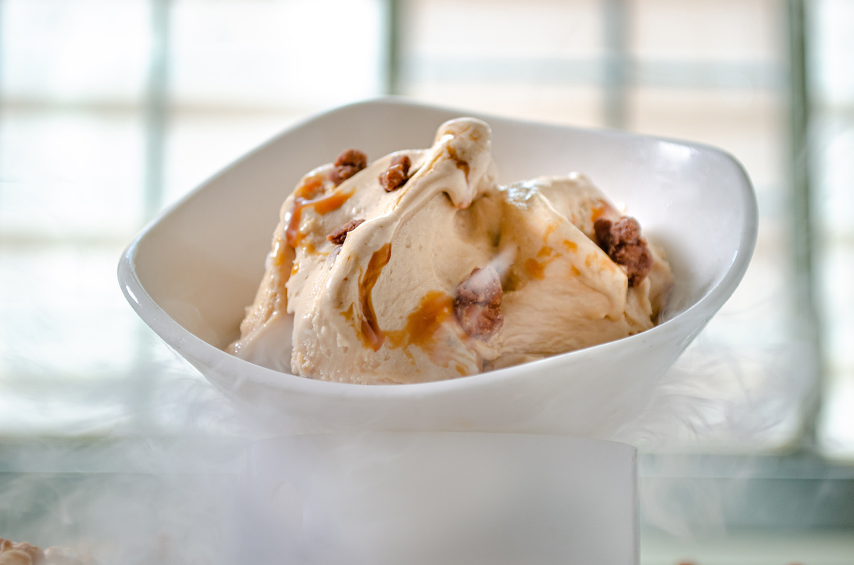 Gelato Peck