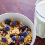Latte d'avena fatto in casa - Foto di Kasia