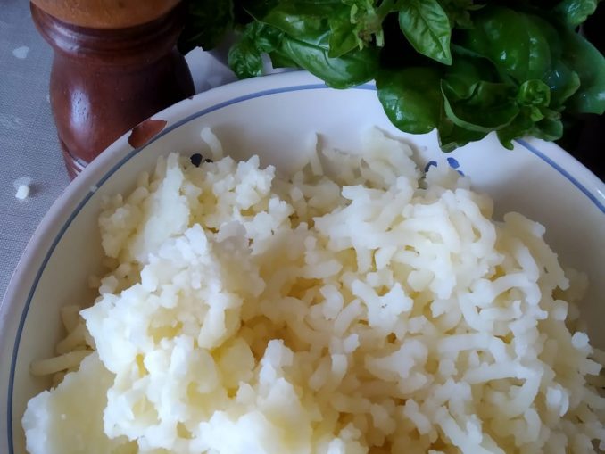 Ripieno per pomodorini