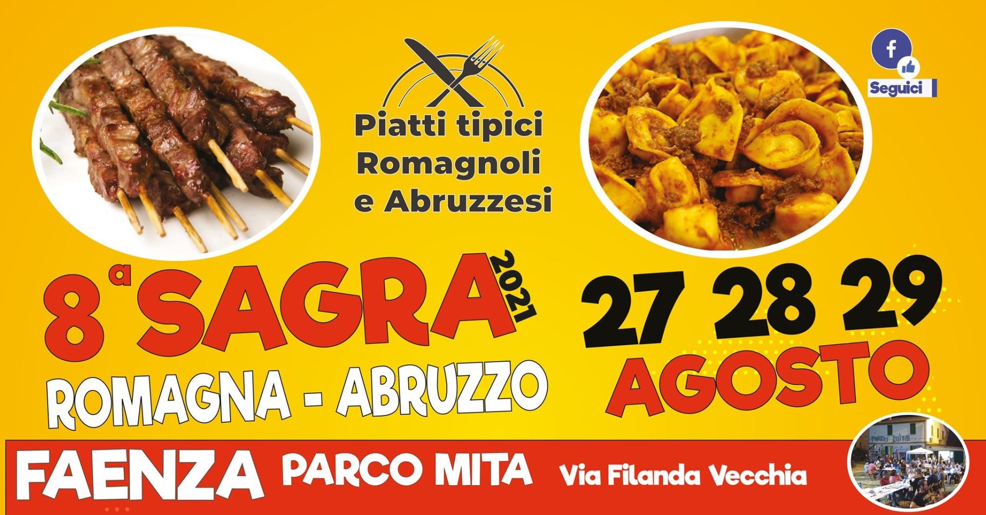 Romagna-Abruzzen-Festival