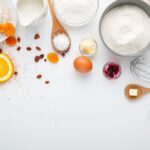 Zucker und Eier - Foto von Tonda TRA