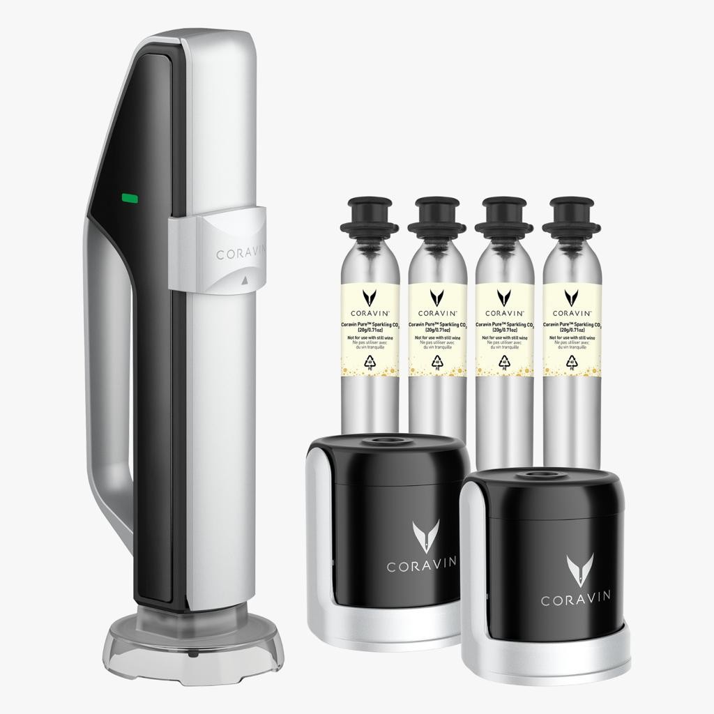 Coravin Sparkling kit